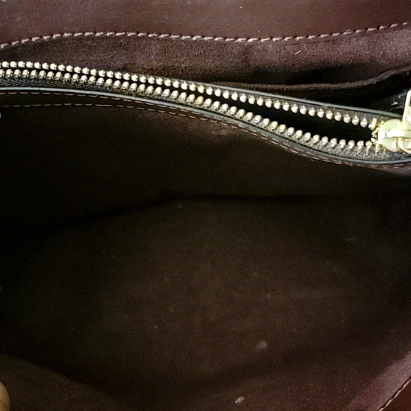 COACH TILLY TOP HANDLE SACHEL - Picture 4 of 9